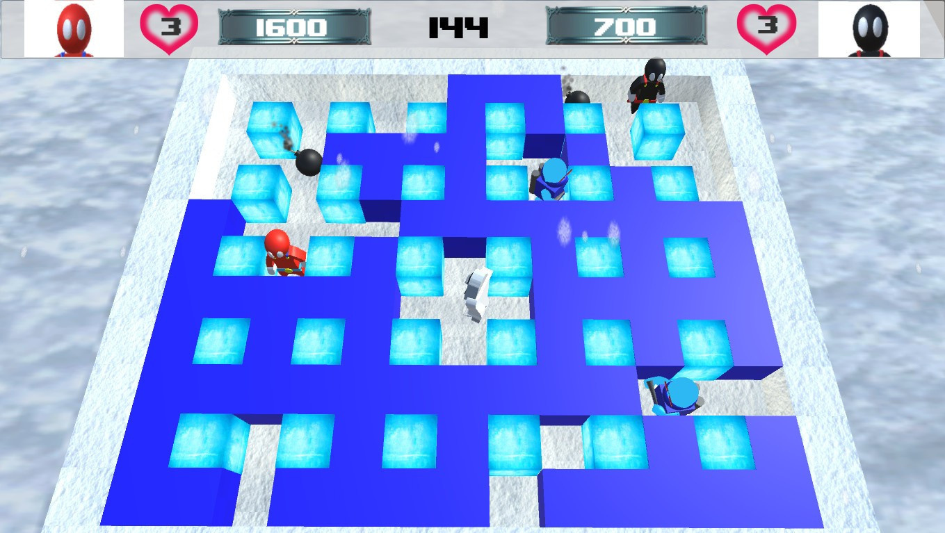 Bomber Arena - кадр 6