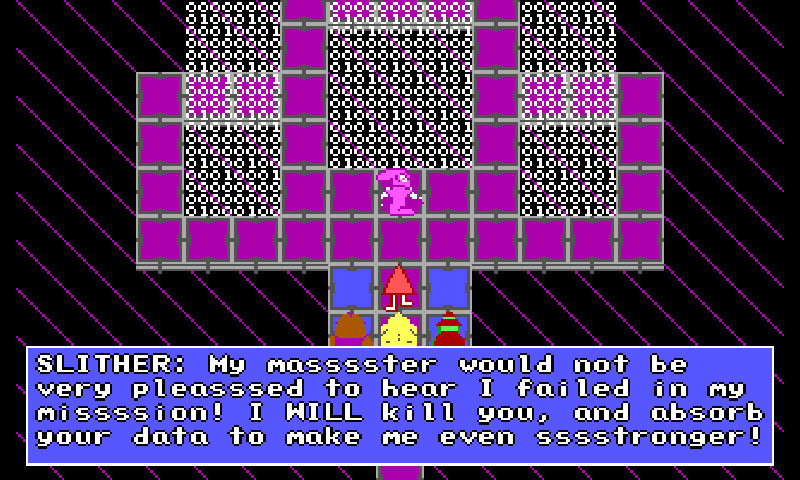 Mr. Triangle's Adventure - кадр 7