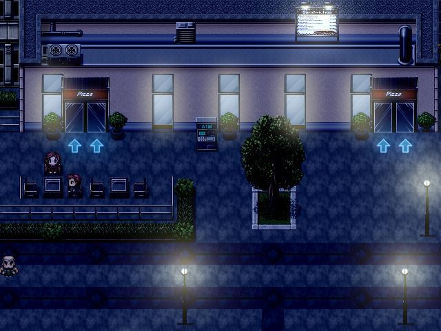 Dawn of the New Hour - Aurum Demo (itch) - кадр 5