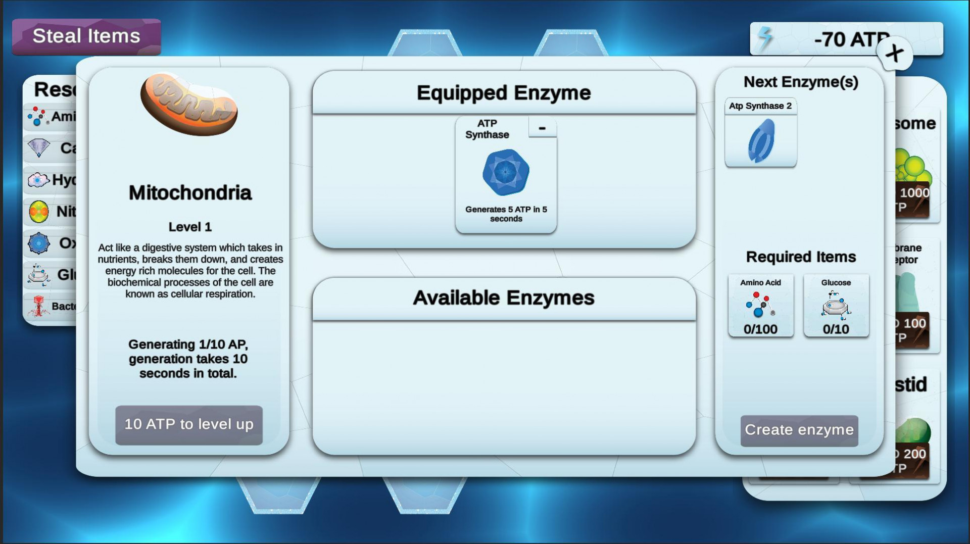 Cytopolis Prototype (itch) - кадр 5