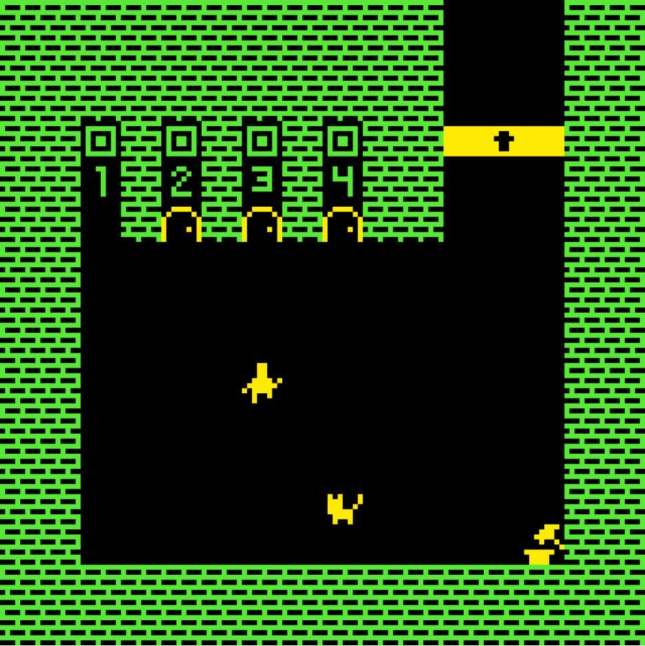 Bitsy Trail Mix (itch) - кадр 3