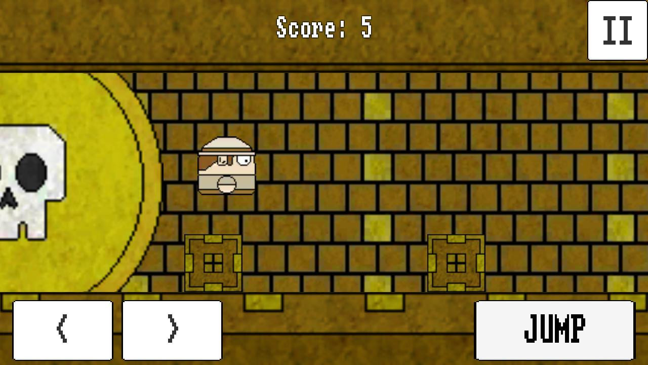 Ruin Runner (itch) - кадр 3