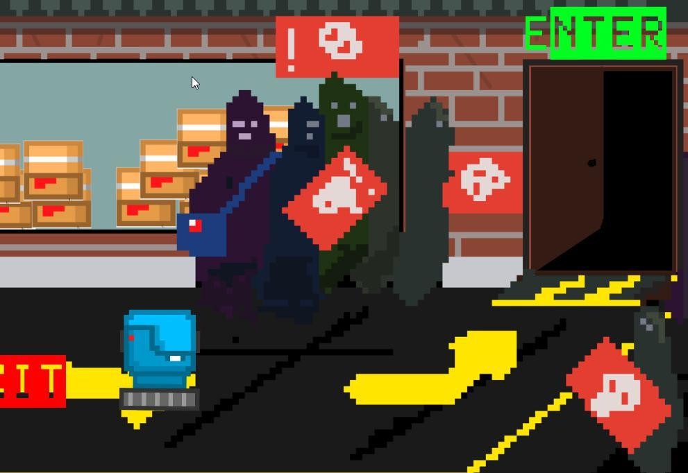 Robobox (FrankGalax) (itch) - кадр 3