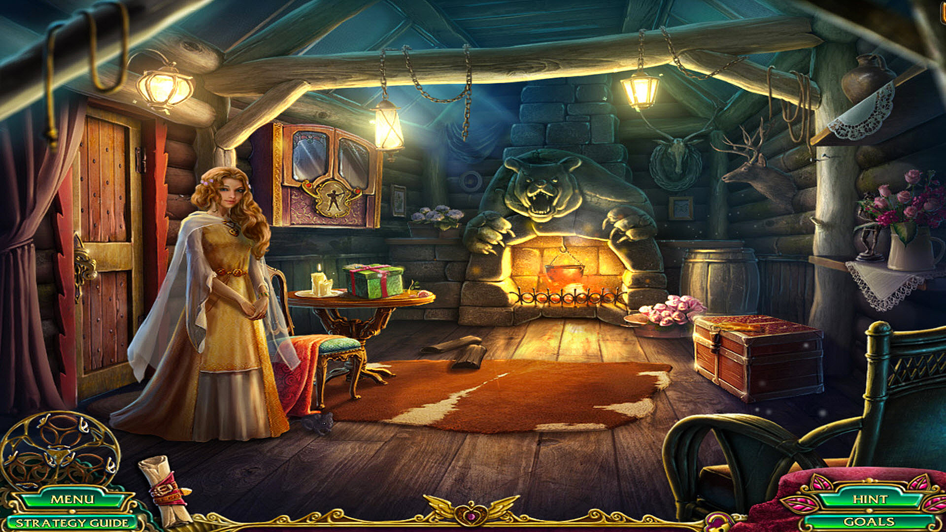 Dark Strokes: The Legend of the Snow Kingdom Collector’s Edition - кадр 5