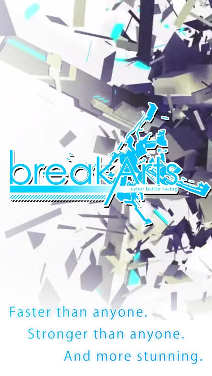 BREAKARTS: Cyber Battle Racing - кадр 14
