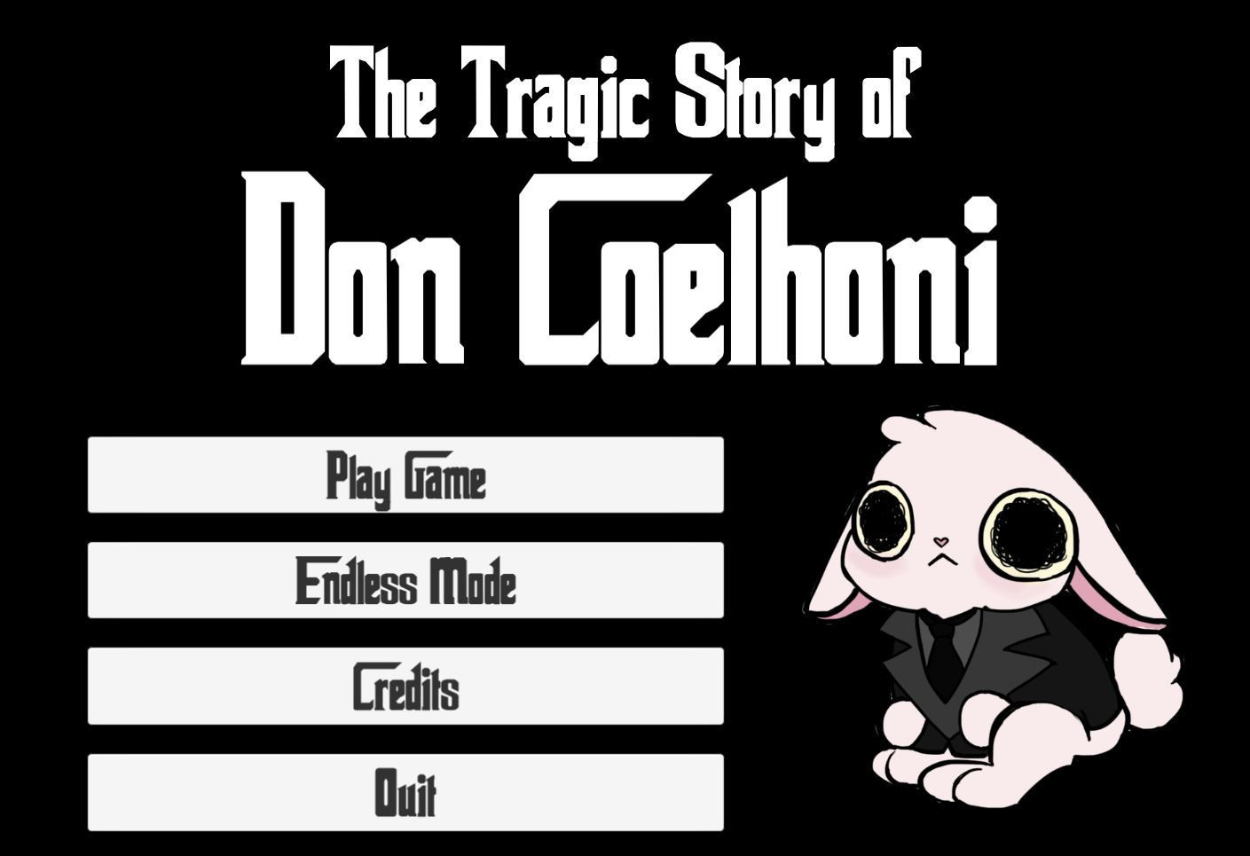 The Tragic Story of Don Coelhoni (itch) - кадр 3