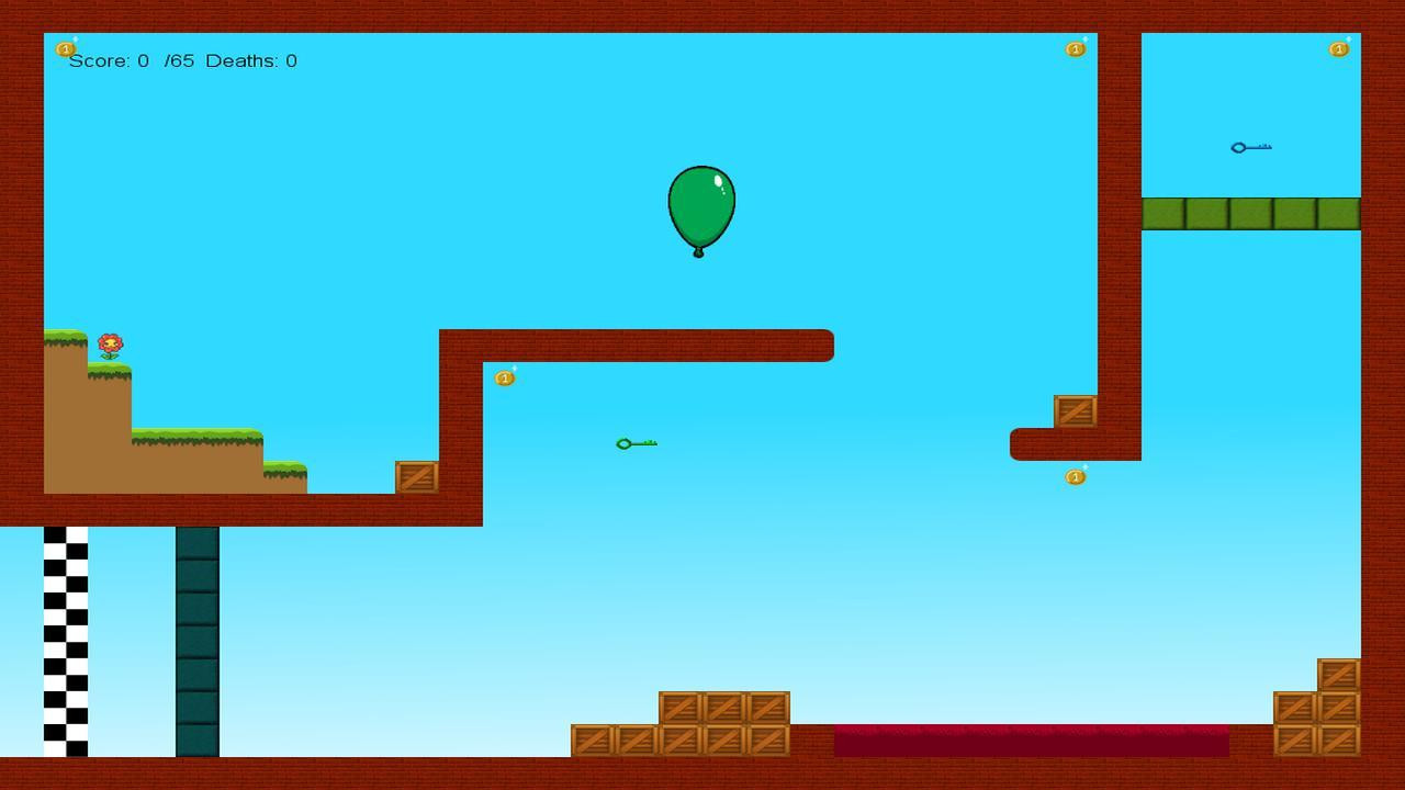 Fly! (itch) - кадр 4