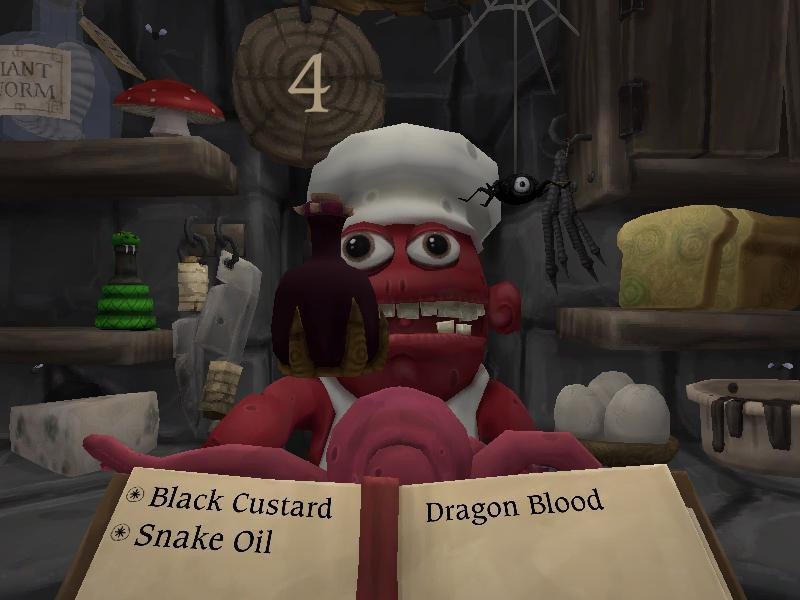 Kook's Kitchen - кадр 2