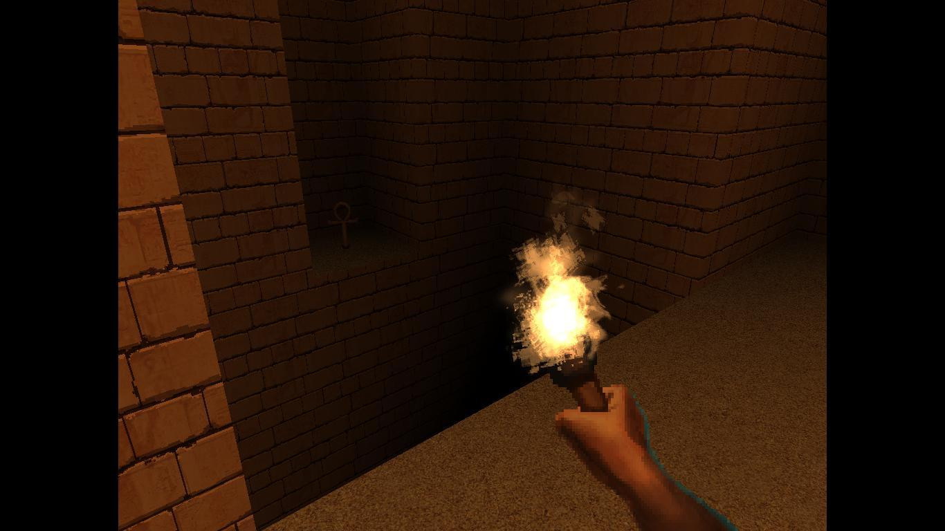 Lost Tomb (itch) - кадр 2