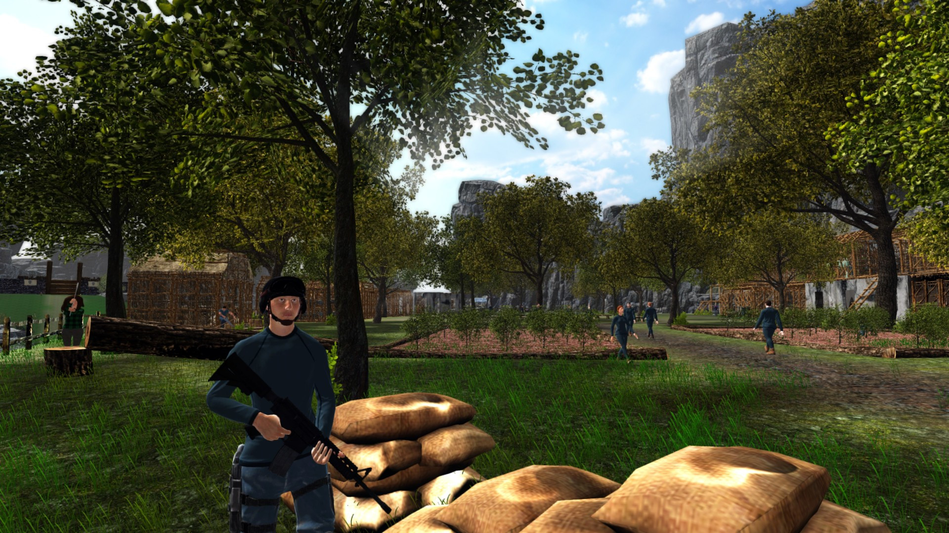 Pocket Universe: Create Your Community - кадр 10