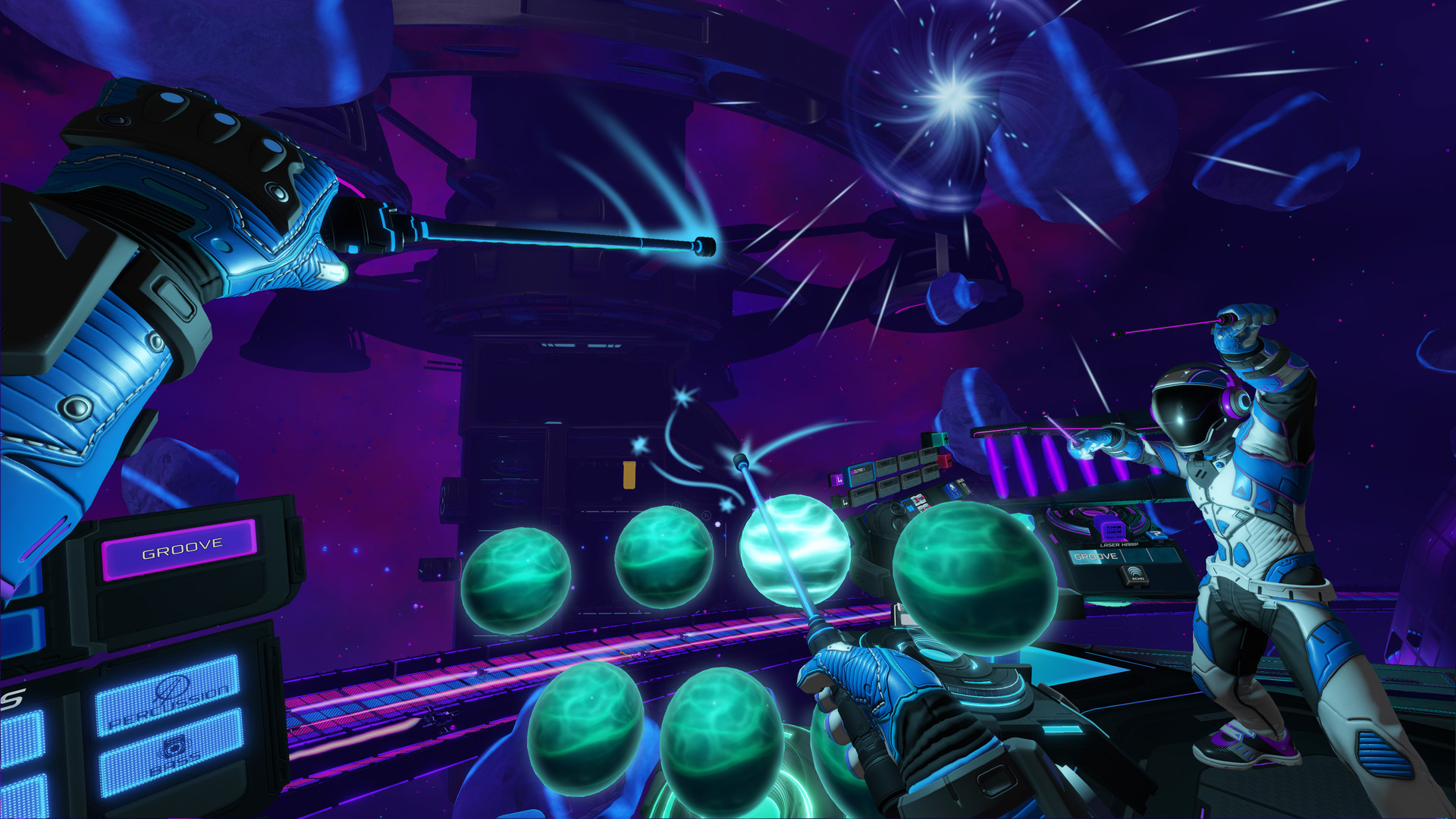Electronauts - кадр 5