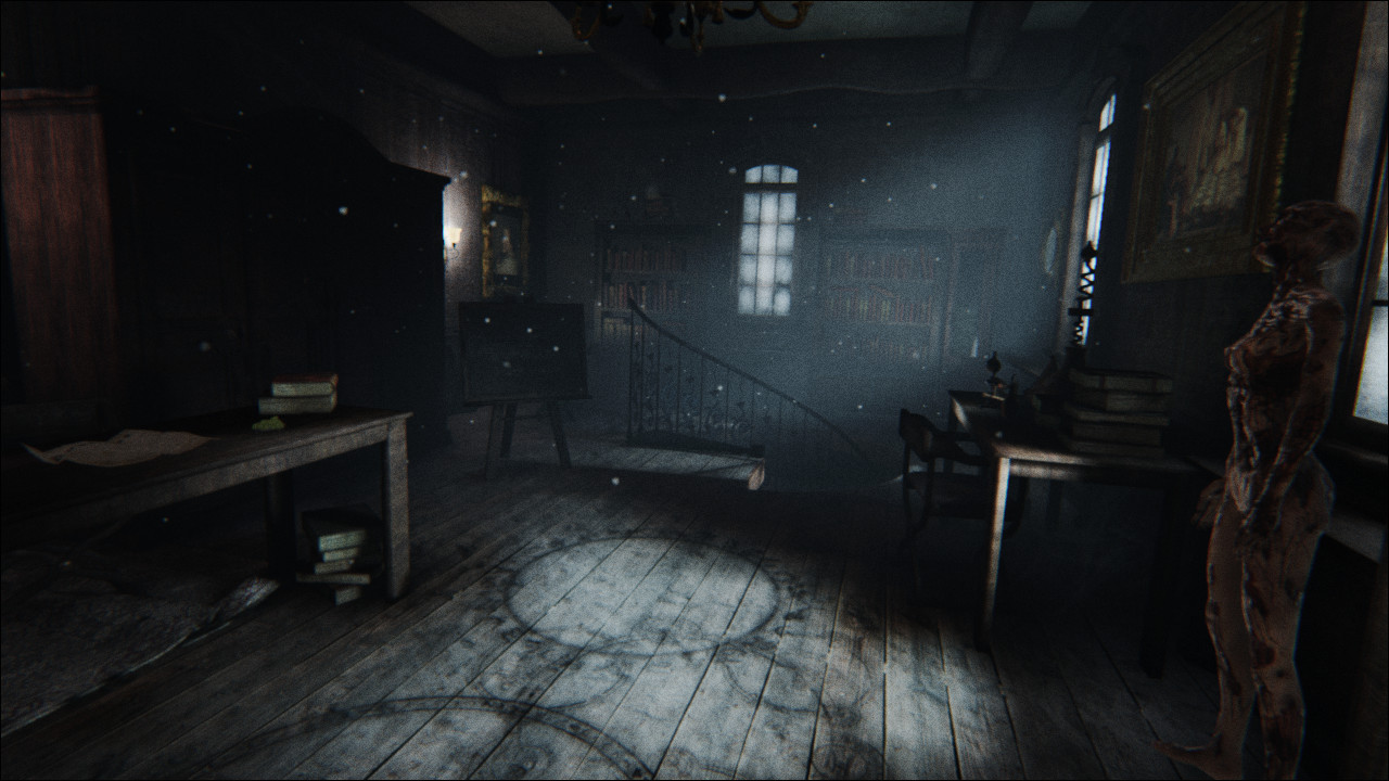 Haunted House: Cryptic Graves - кадр 11