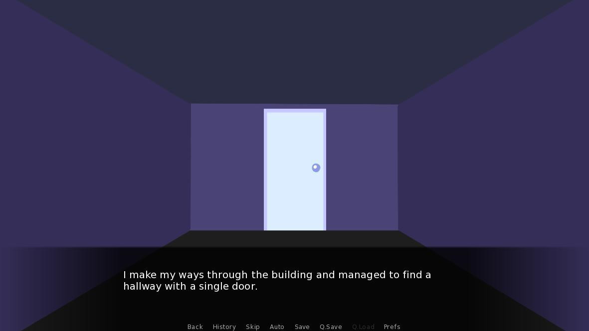 A Small Story (itch) - кадр 2