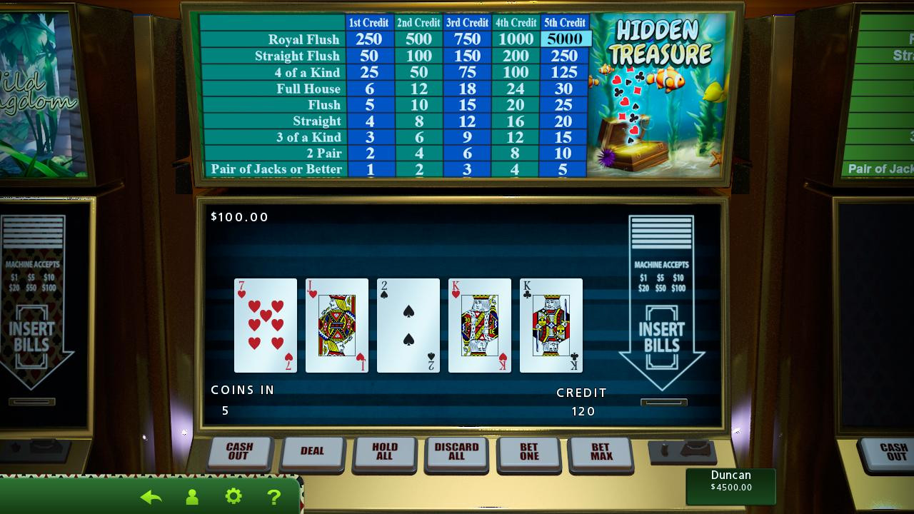 Hoyle Official Casino Games - кадр 9