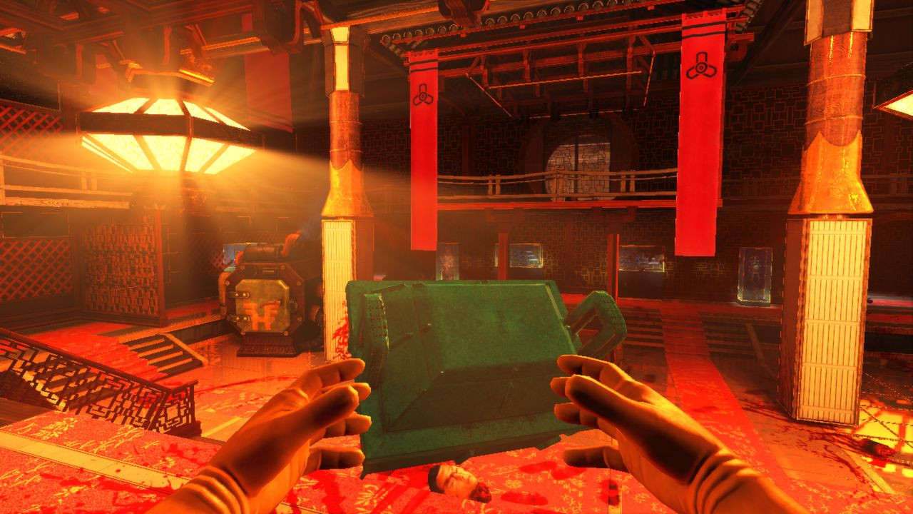 Viscera Cleanup Detail: Shadow Warrior - кадр 8