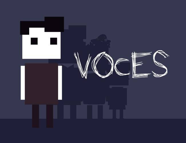 Voces (itch) - кадр 1