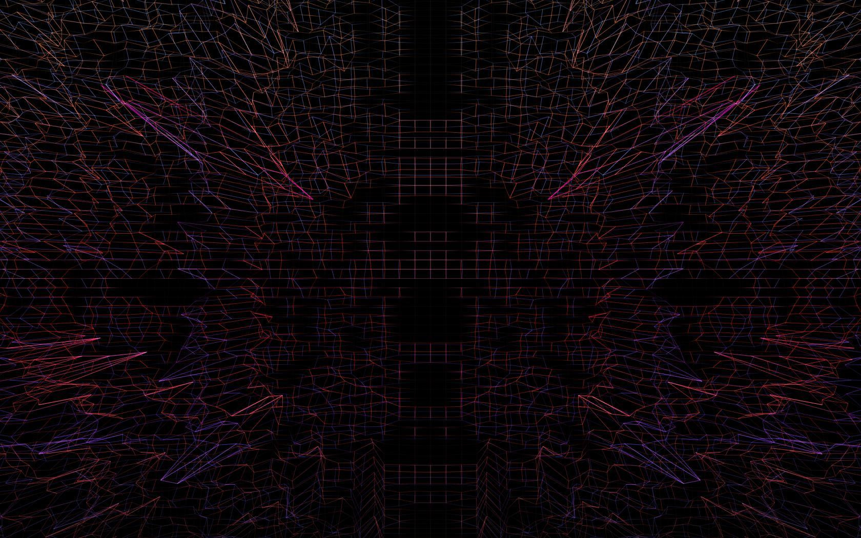 Animus Music Visualizer (itch) - кадр 2