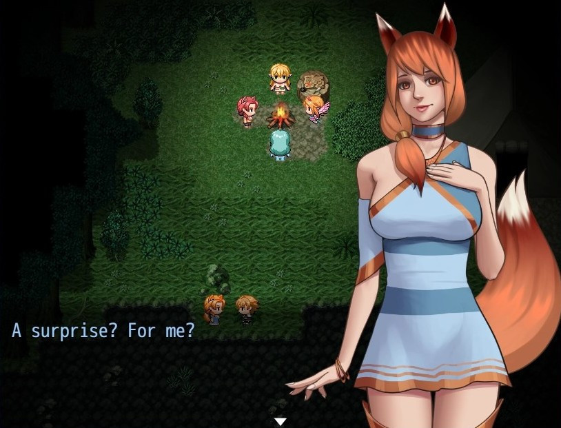 Monster Girl Fantasy - кадр 6