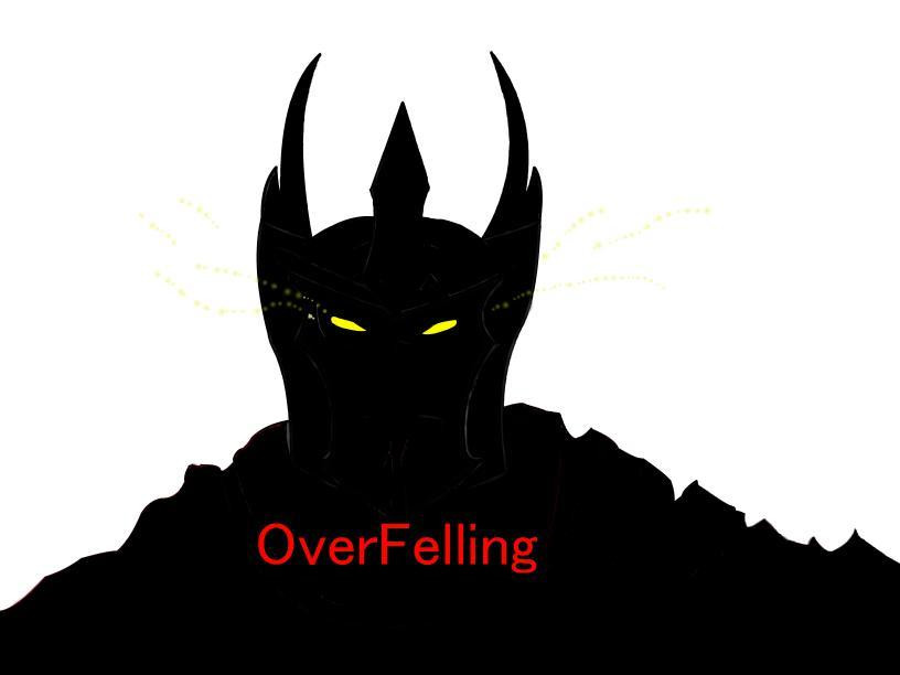 OverFelling (itch) - кадр 5