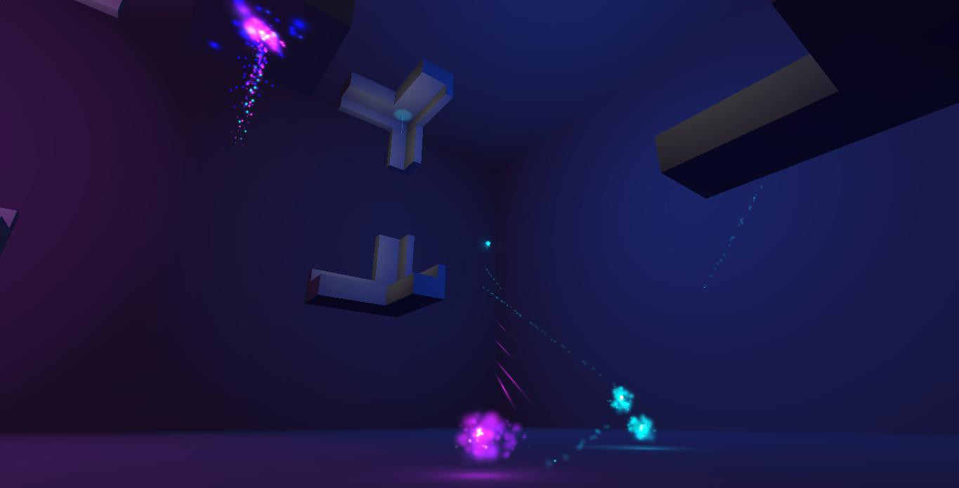 Particles -BETA (itch) - кадр 4