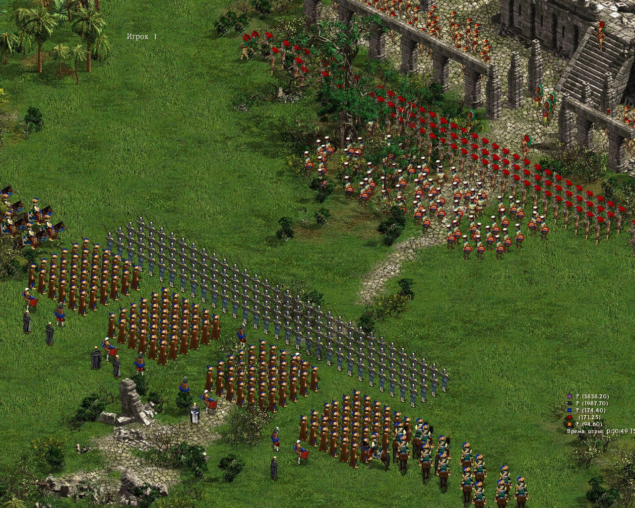 American Conquest: Fight Back - кадр 8