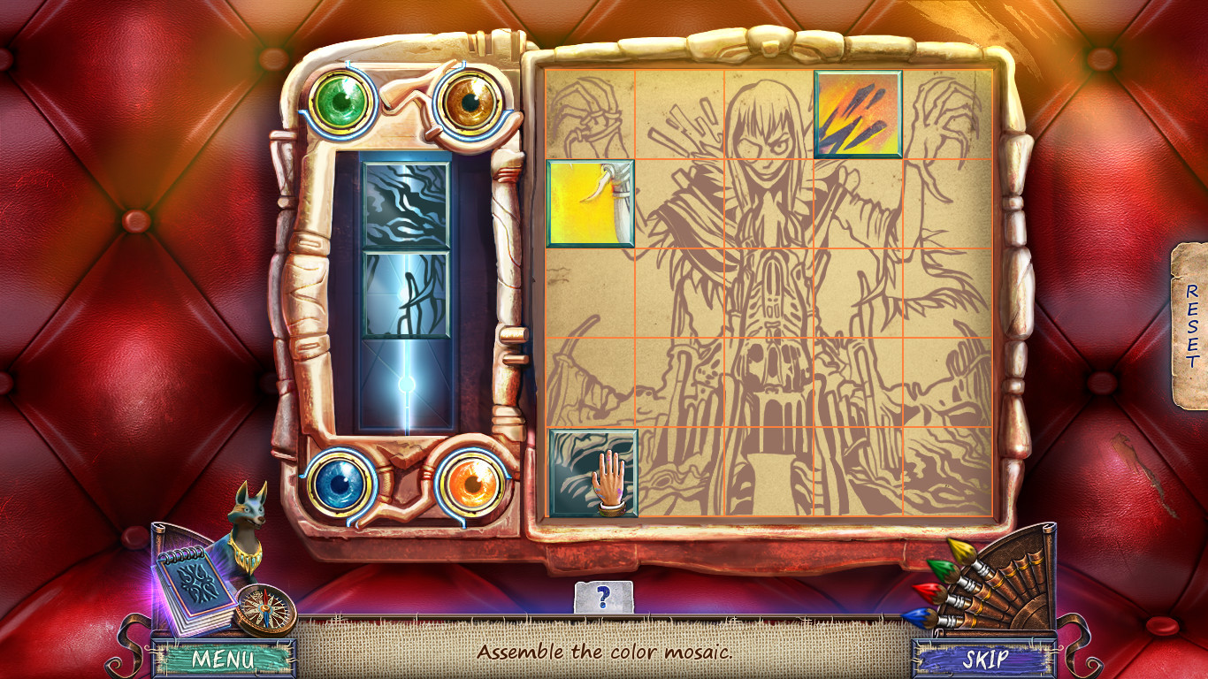 Subliminal Realms: The Masterpiece Collector's Edition - кадр 14