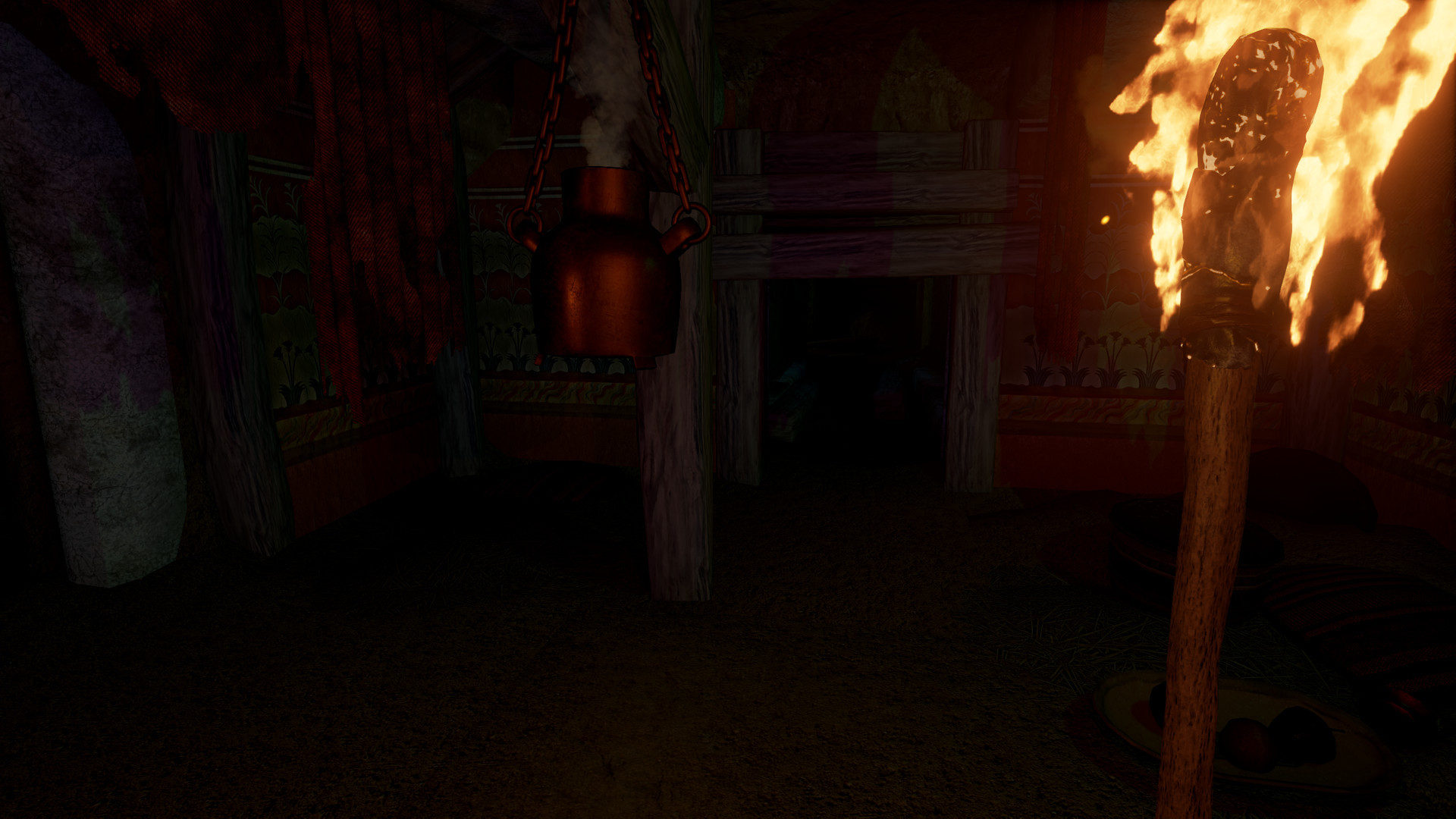 Medusa's Labyrinth VR - кадр 7