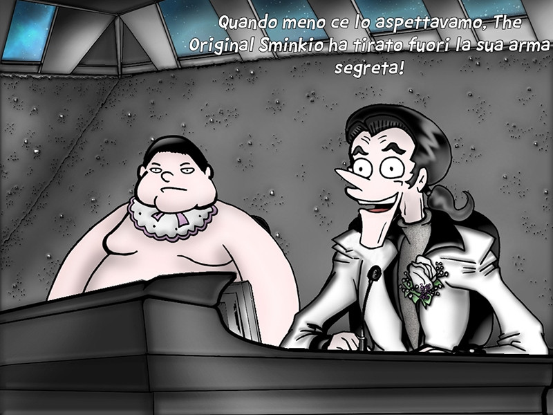 TREX and Muscle SAM: A New Kickstart! (itch) - кадр 5