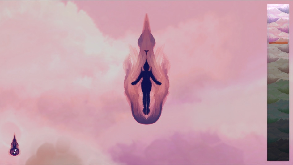 Cloudfall Chroma (itch) - кадр 4