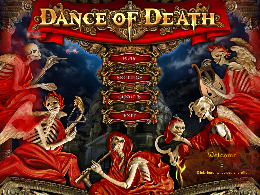 Dance of Death - кадр 15