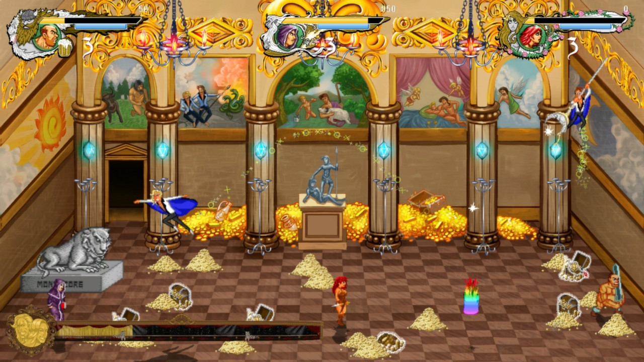 Dungeons: The Eye of Draconus - кадр 13