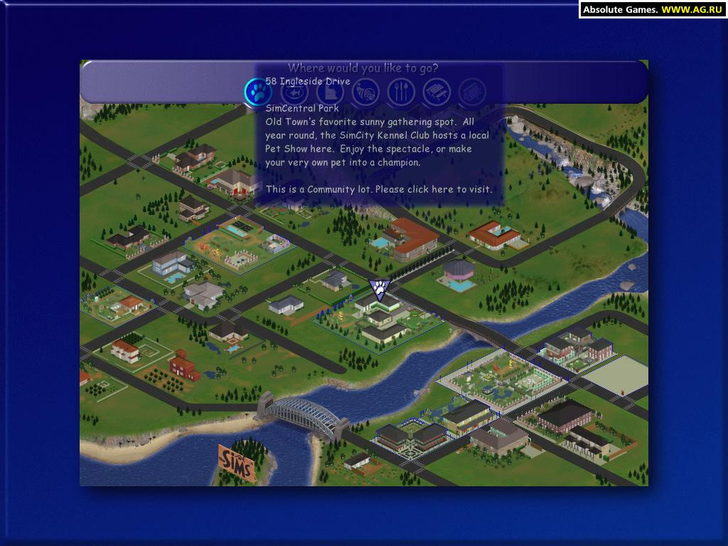 The Sims: Unleashed - кадр 11