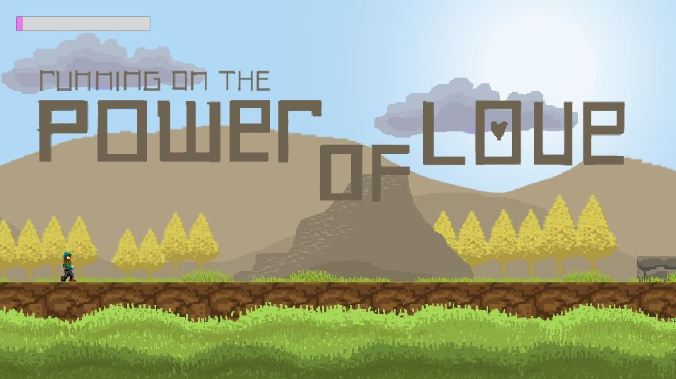 Running on the Power of Love (itch) - кадр 2