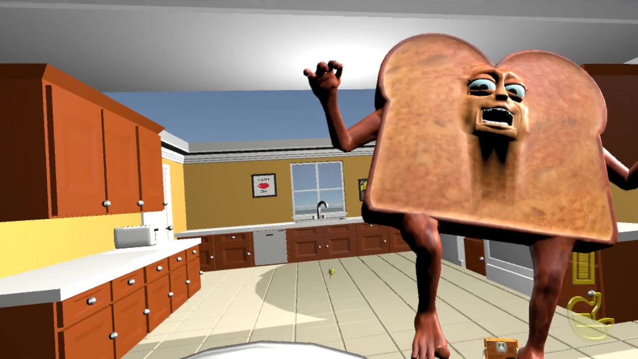Alien Food Frenzy - кадр 4