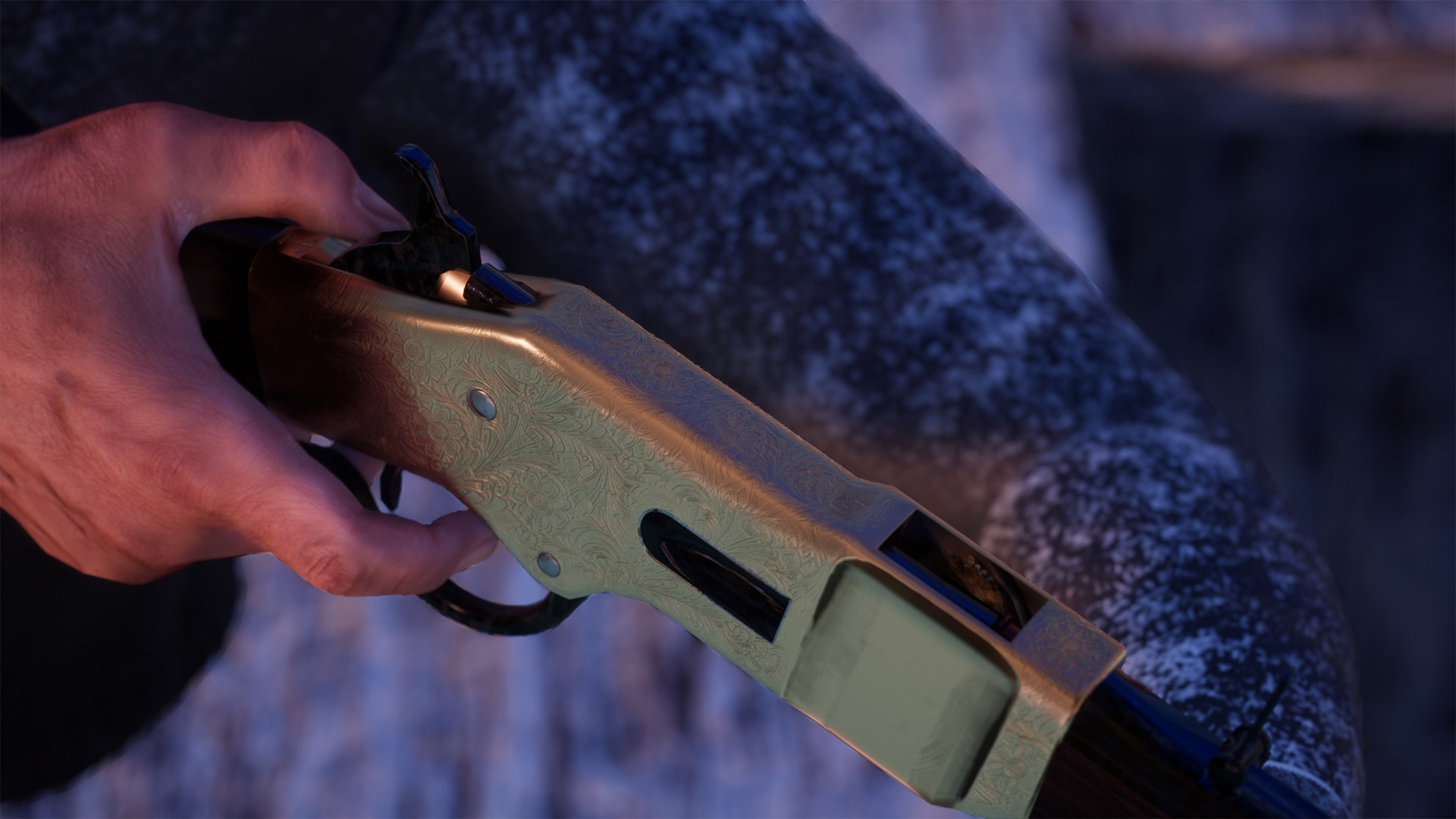 Black Powder - кадр 15