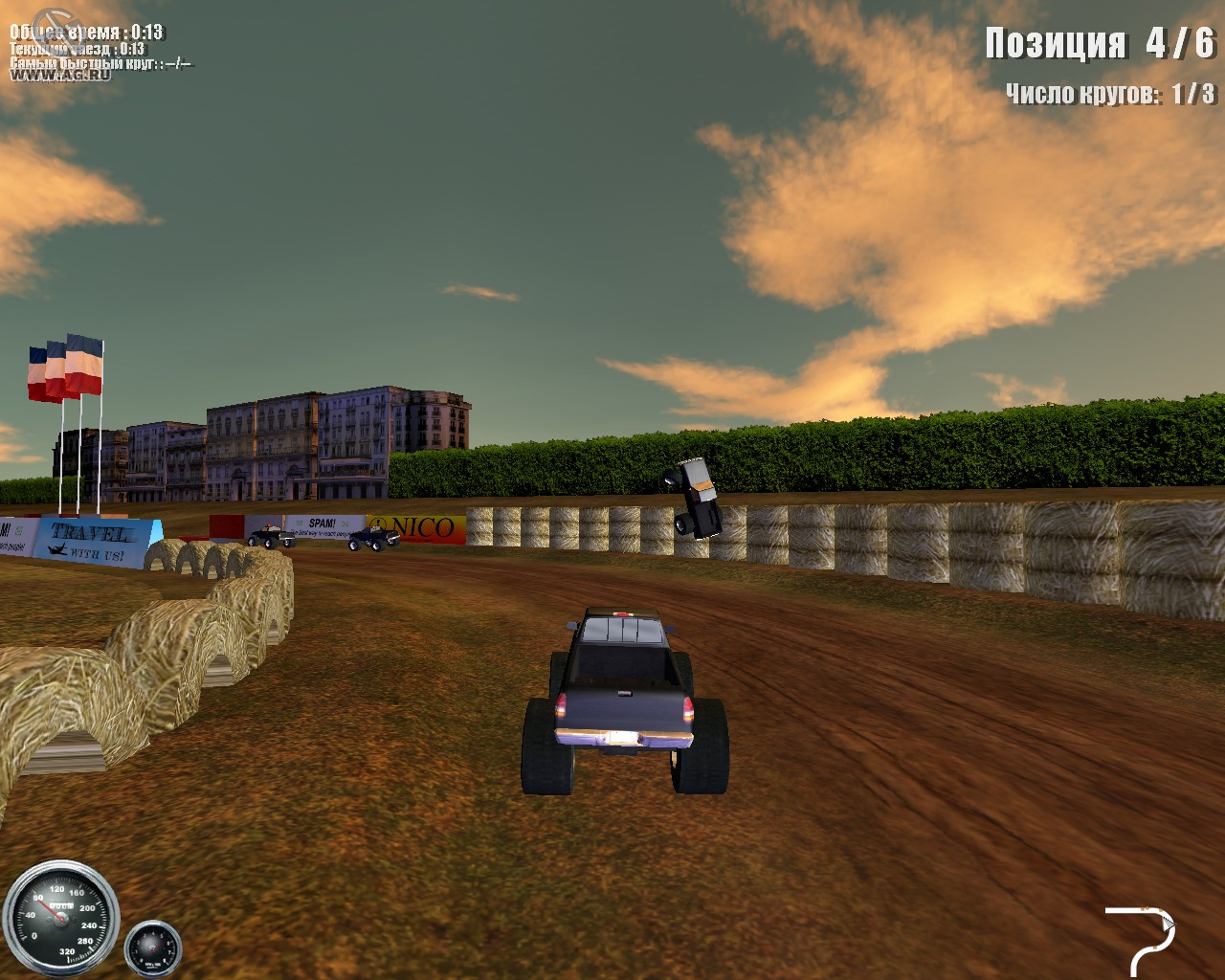 Ultimate Monster Trucks - кадр 14