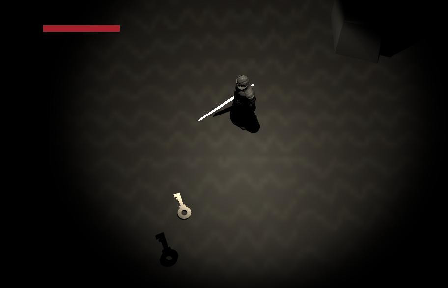 Usurper (itch) (SAY Sí) - кадр 3