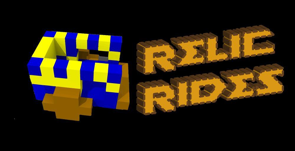 Relic Rides (itch) - кадр 2