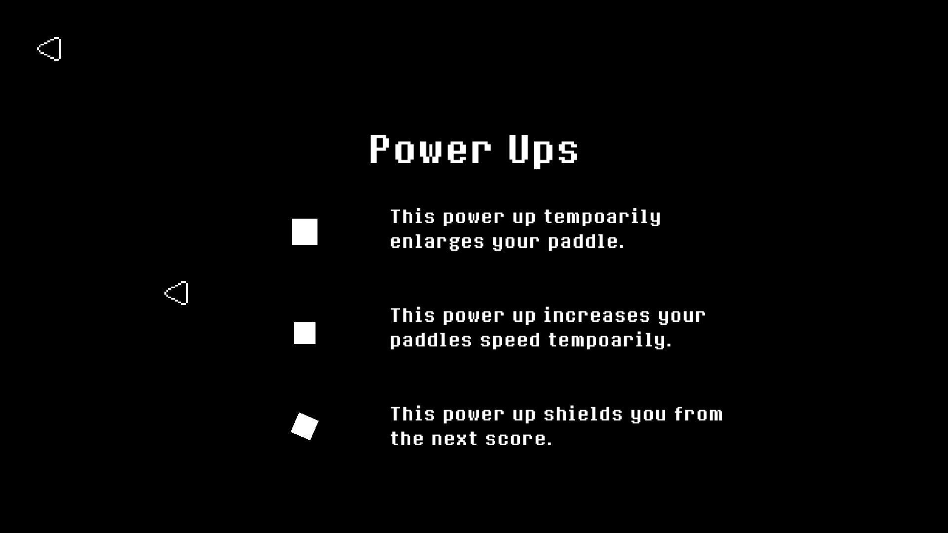 Power Pong (itch) - кадр 4