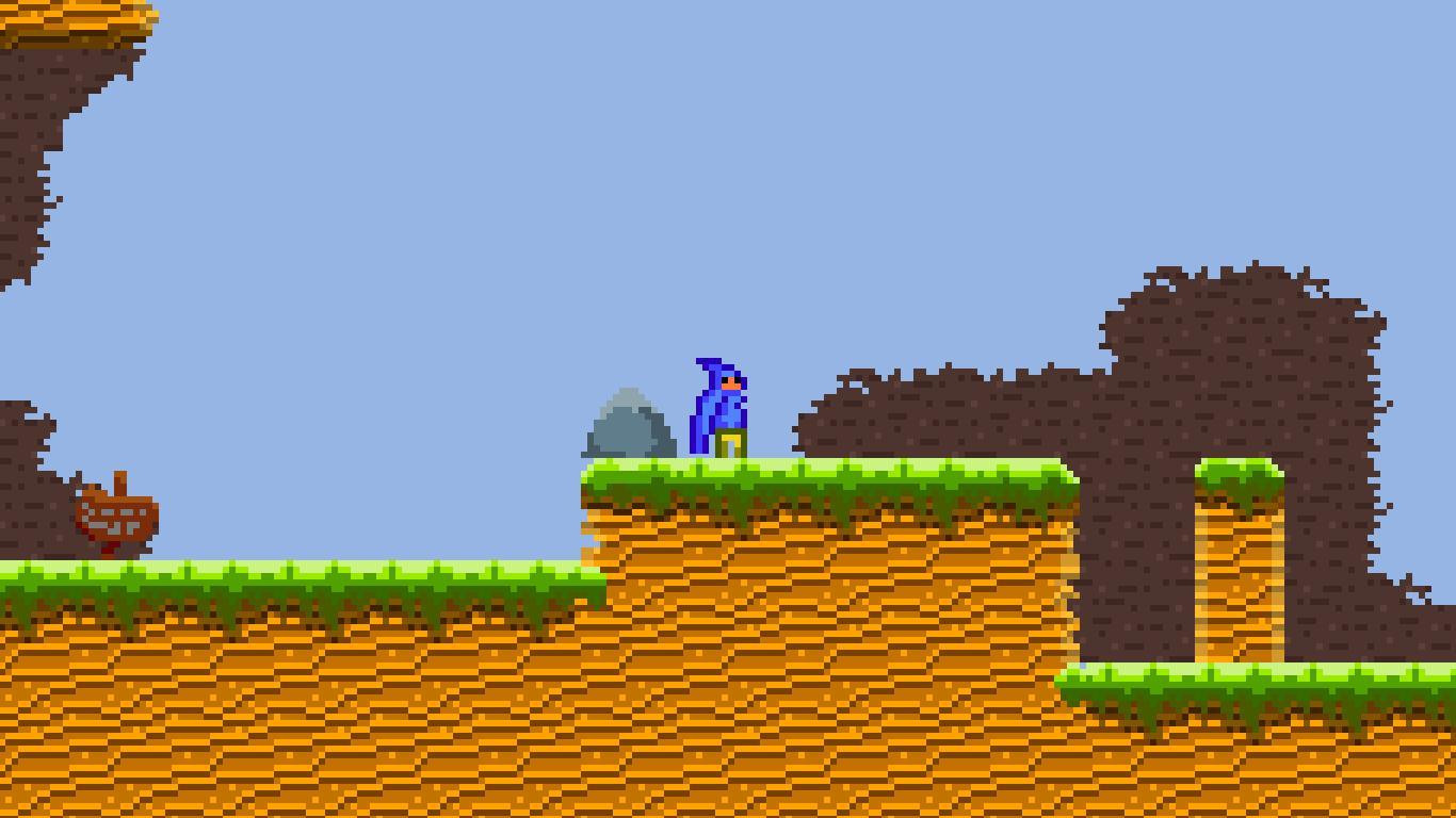 The end story (itch) - кадр 5