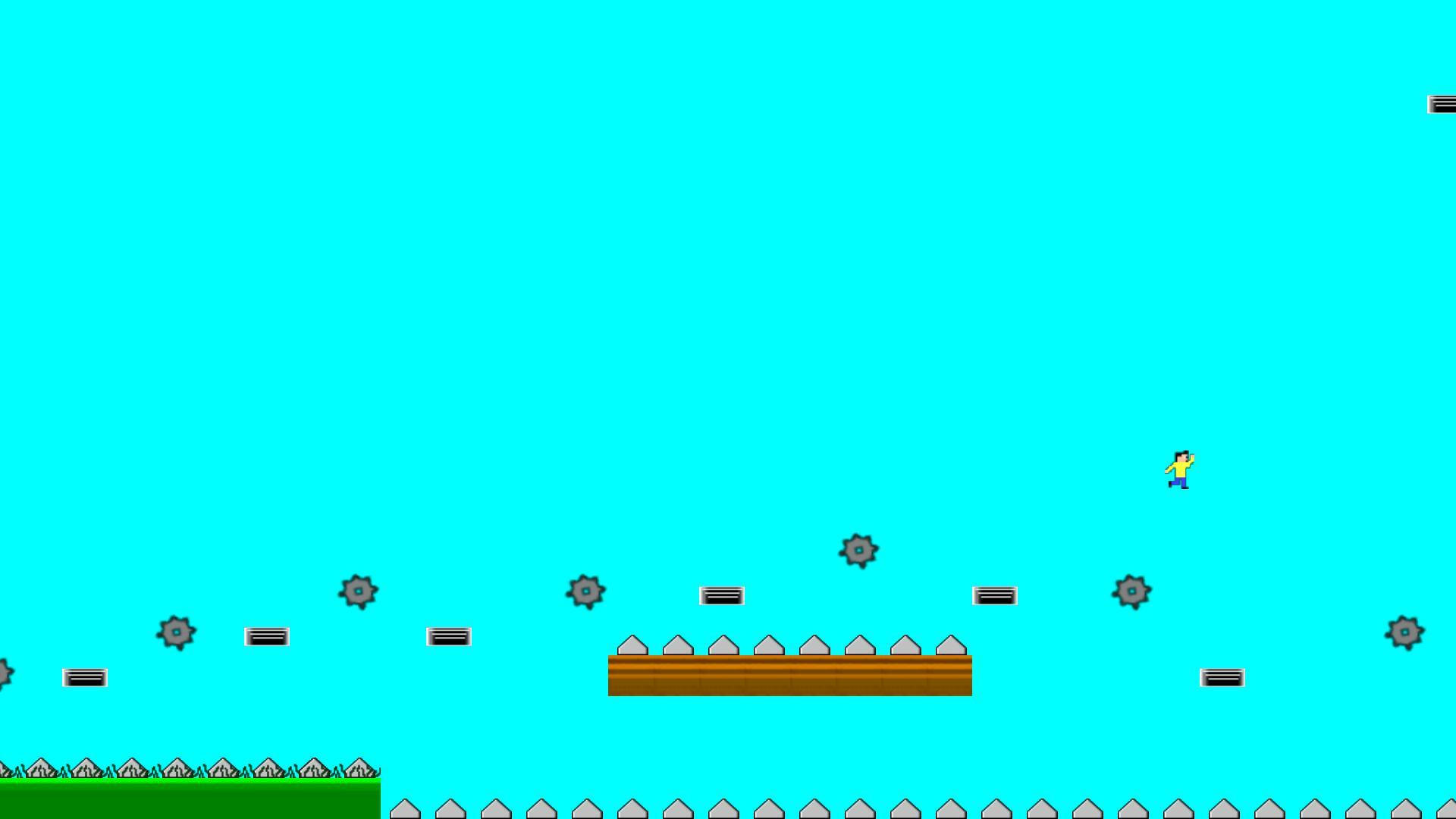 The Lost World (itch) - кадр 3