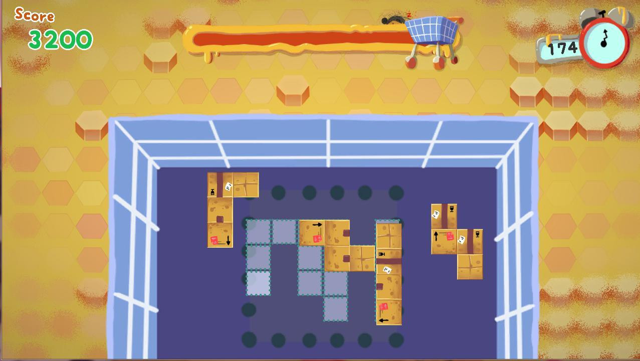 A Buzzy Bee (itch) - кадр 4