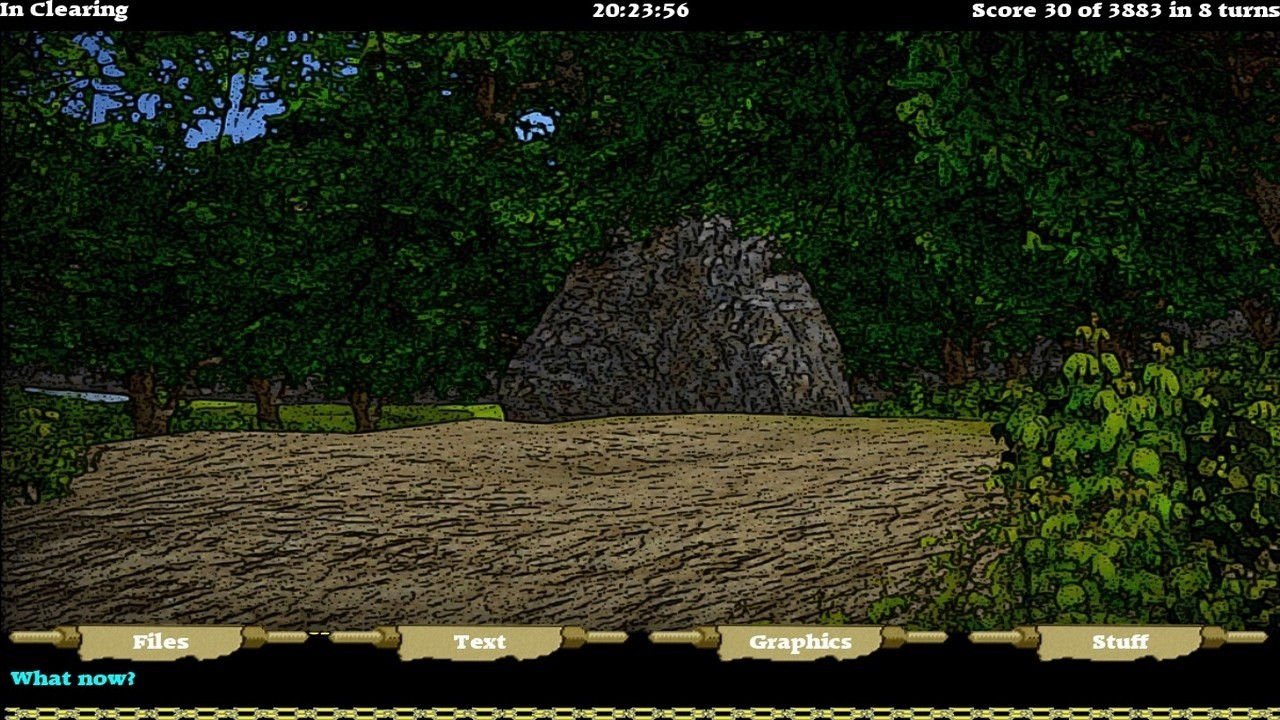 The Eye of Borrack - кадр 5