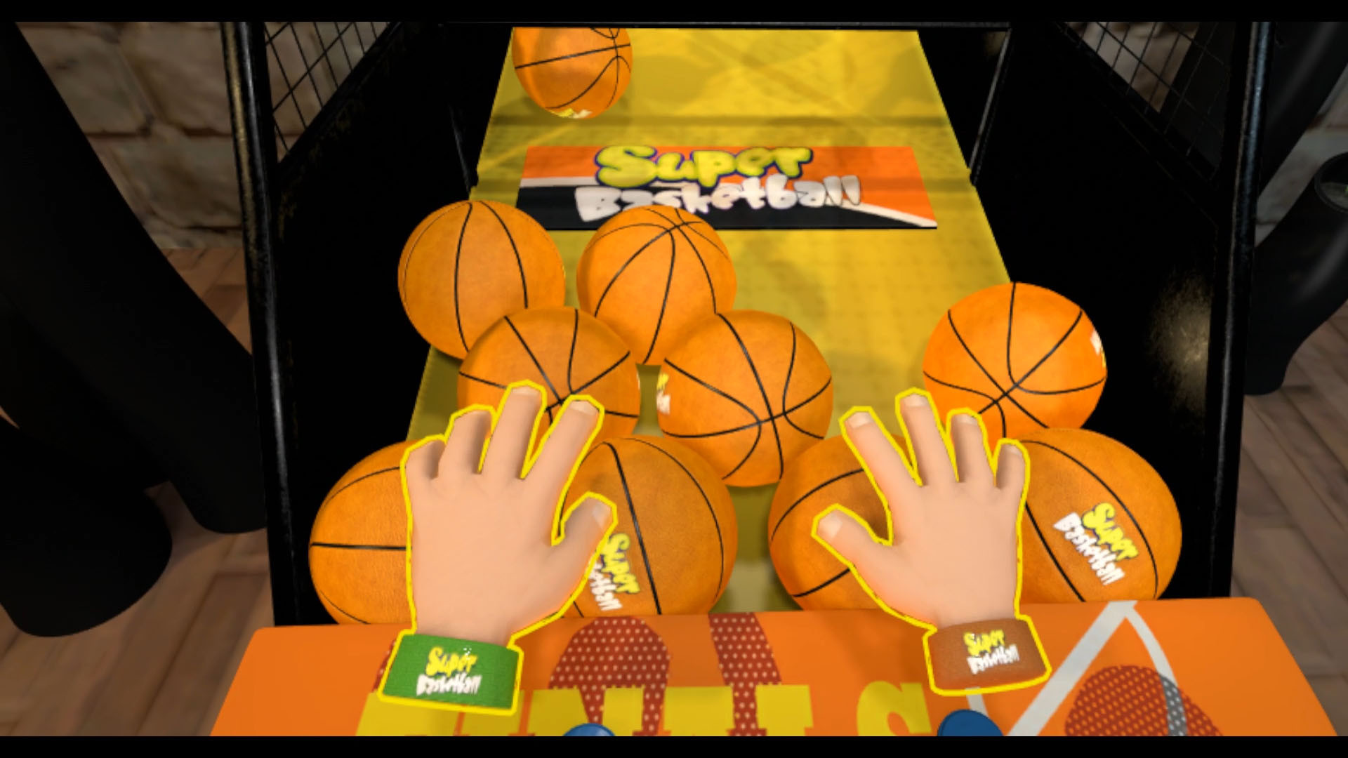 Super VR Trainer - кадр 11