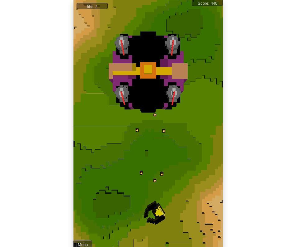 Shmup (itch) (intrakits) - кадр 2