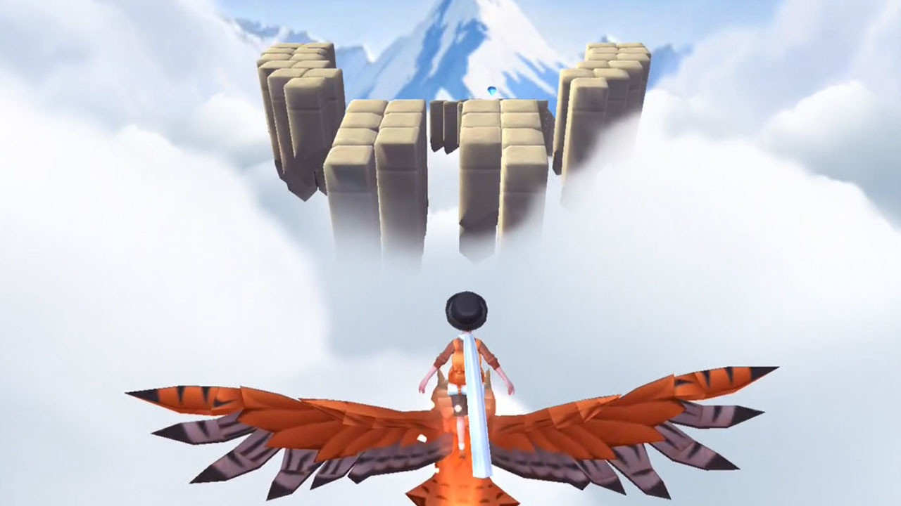 RollingSky2 - кадр 4