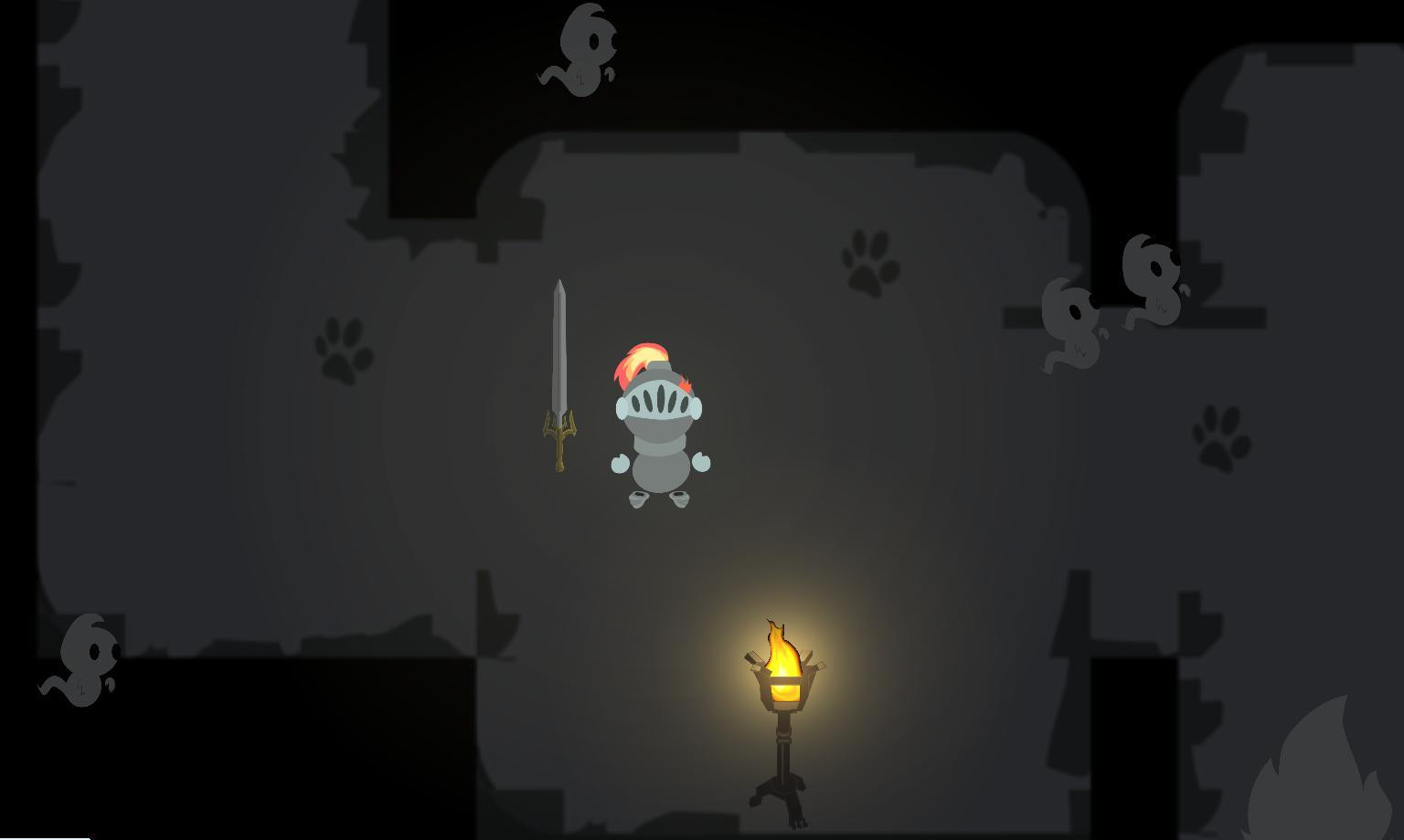 IgKnighted (itch) - кадр 3