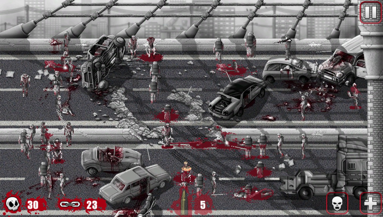OMG Zombies! - кадр 7