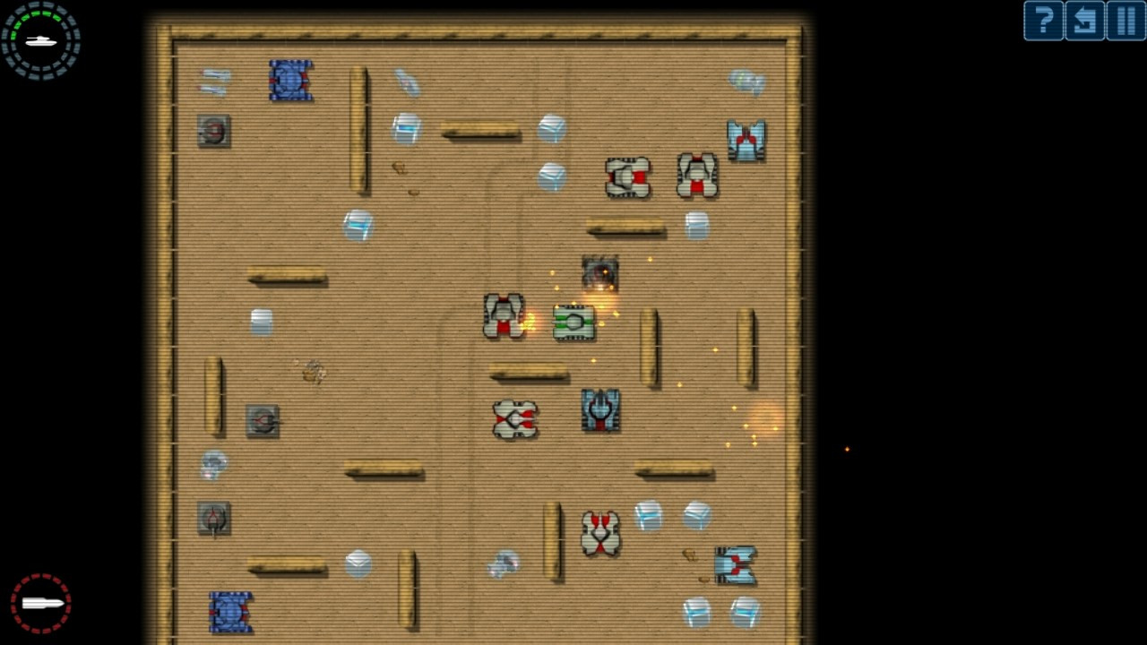 Tank Assault X - кадр 5