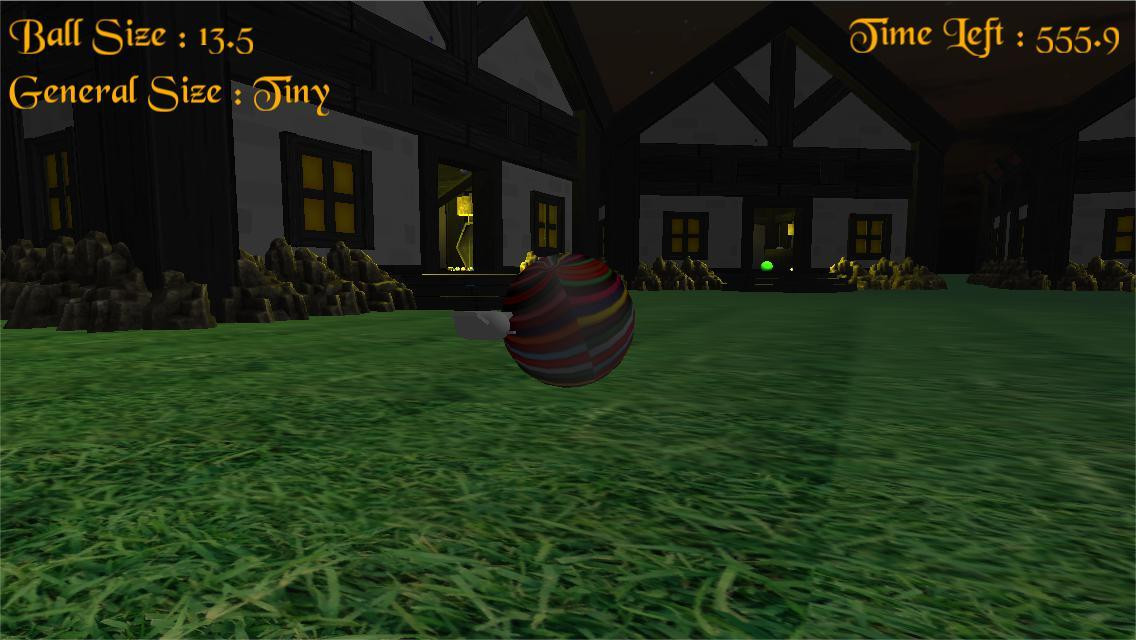 Ball Game (itch) - кадр 2